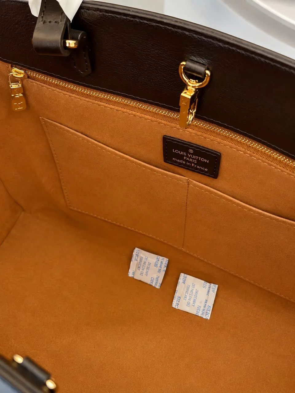 Bolsa louis vuitton onthego grande - Foto 3