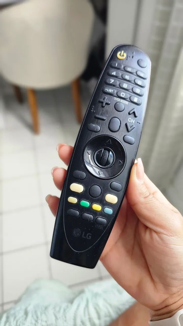 Smart TV LG 43" polegadas - Foto 4