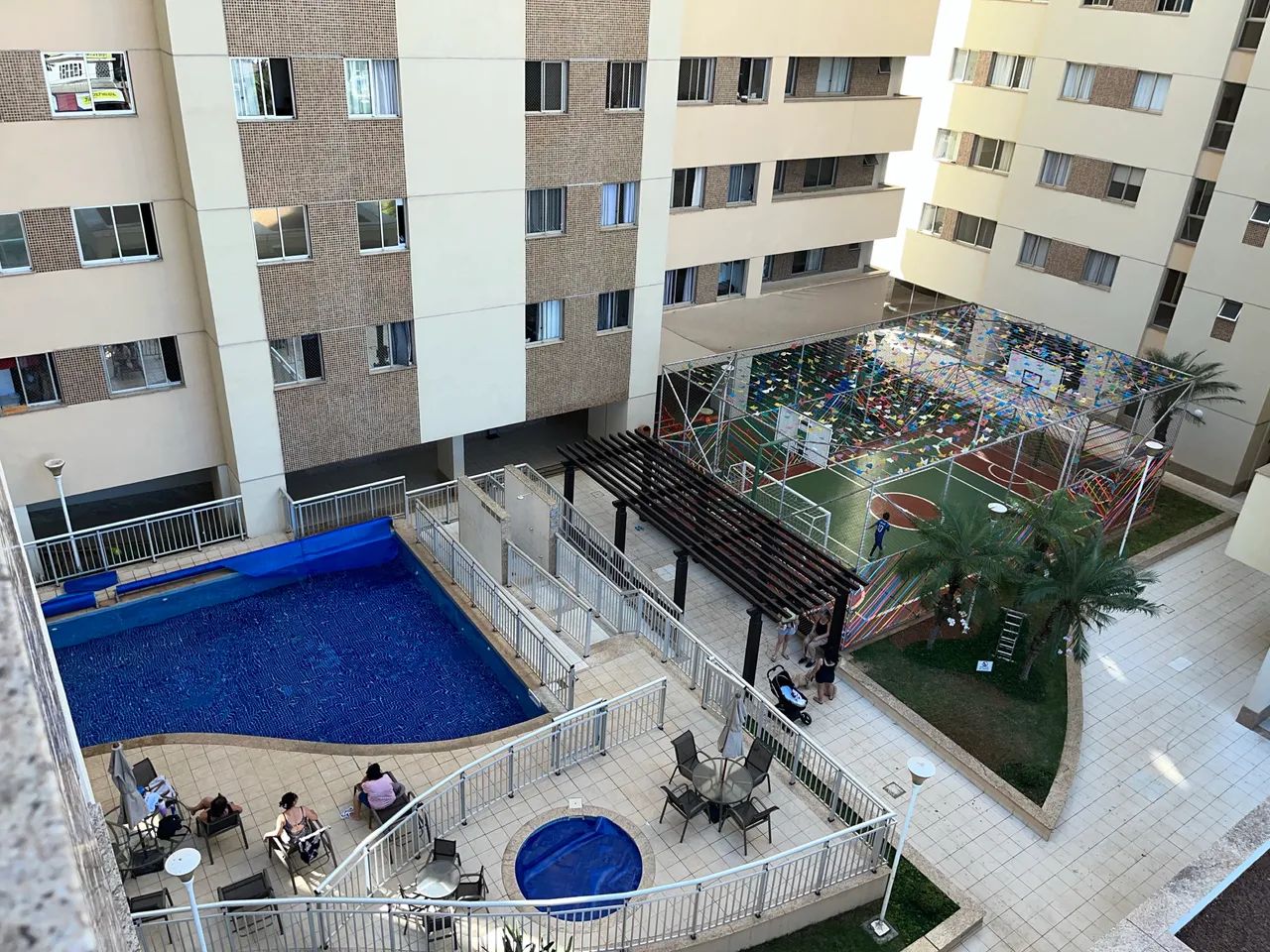 VIA BOULEVARD - 1 Qt - NASCENTE 38,70m2 - Foto 2