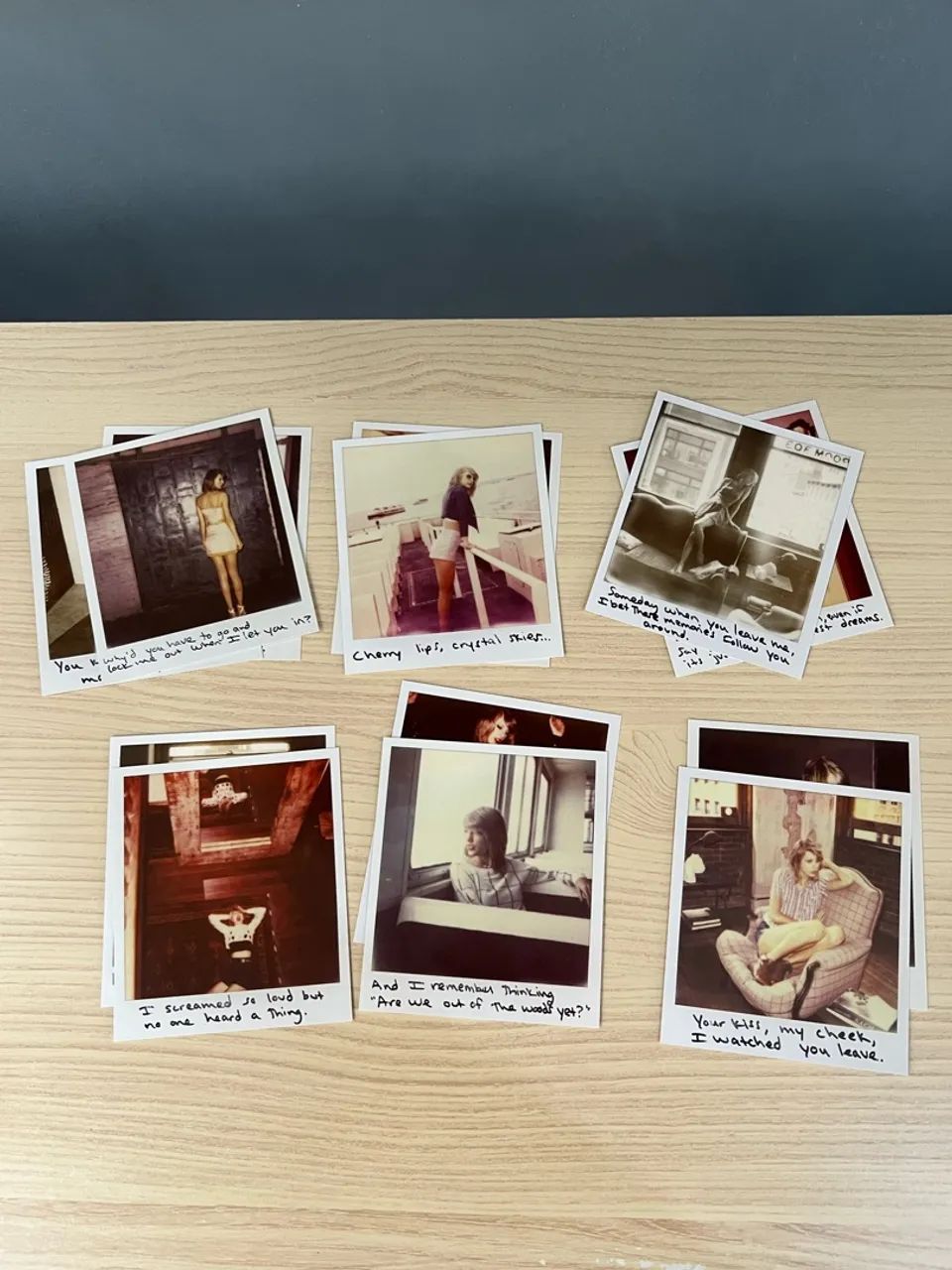 CD 1989 Deluxe Taylor Swift  - Foto 5