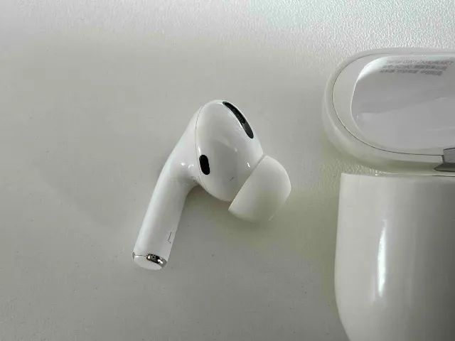 Apple AirPods Pro 1ª Geração Original - Cancelamento de Ruído