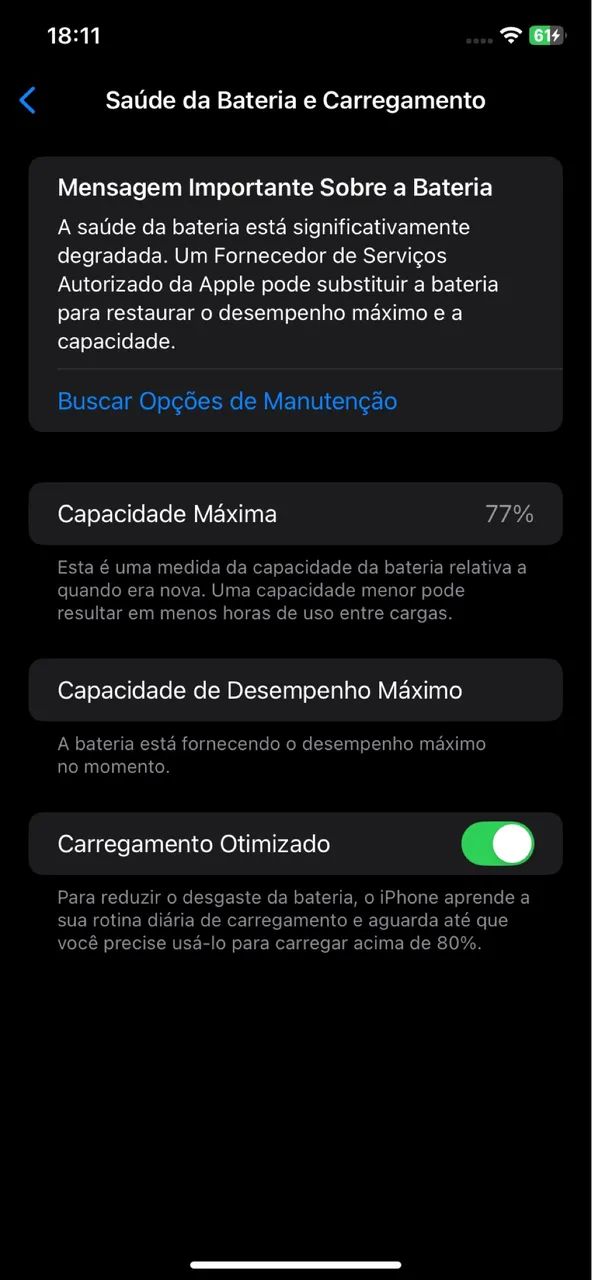 iPhone XR na carcaça do 17 pró - Foto 3