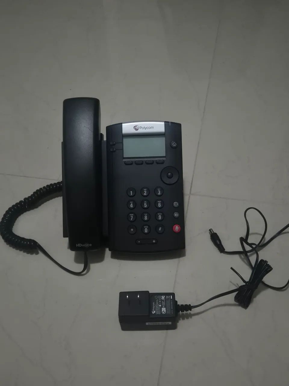 Telefone IP Polycom VVX 201 - Foto 4