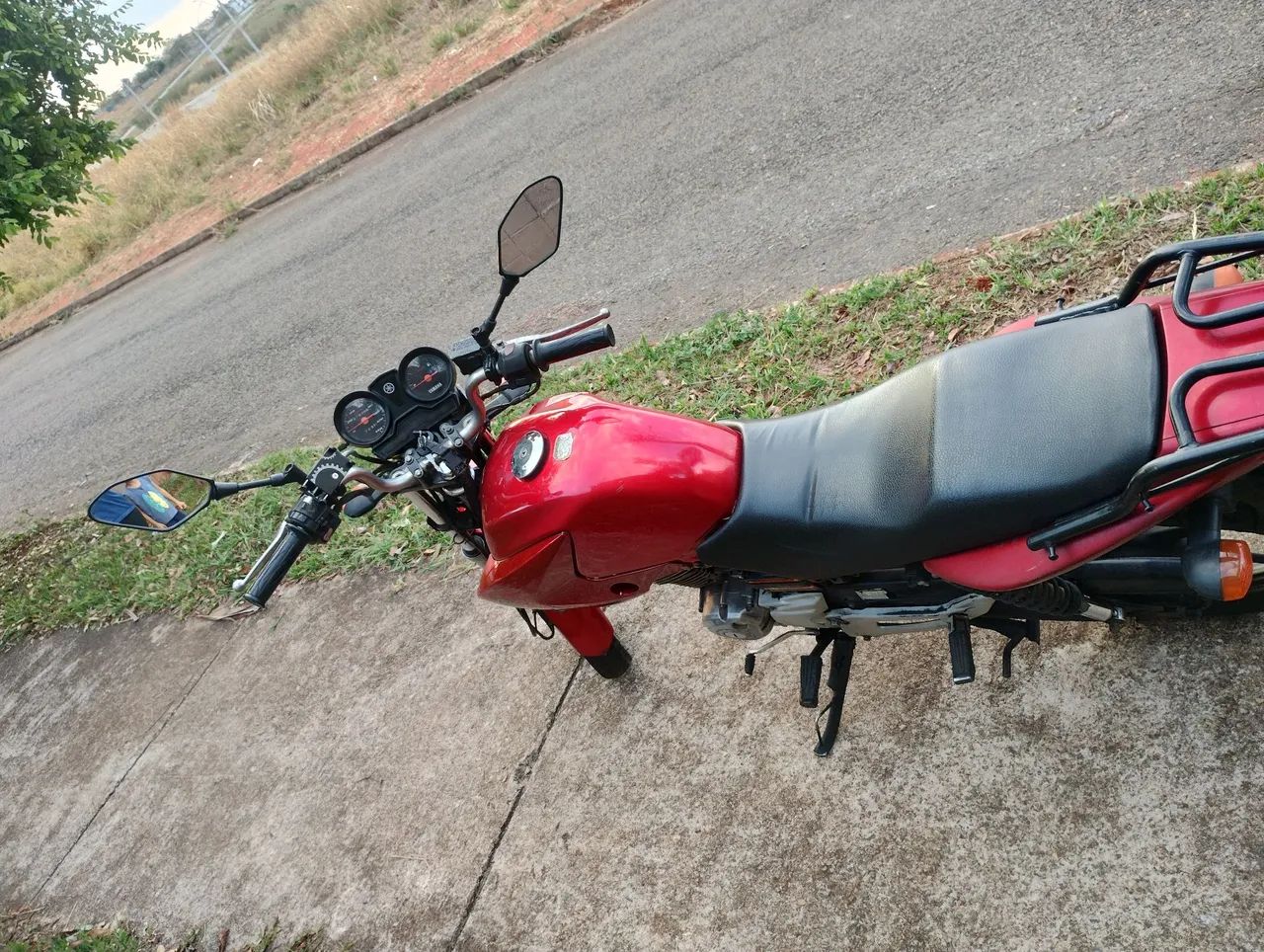 Yamaha factor Ed 125 2012 - Foto 2