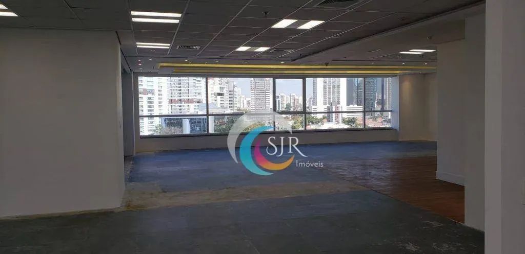 Conjunto comercial para alugar, 202 m² e 6 vagas- Brooklin - São Paulo/SP - Foto 2