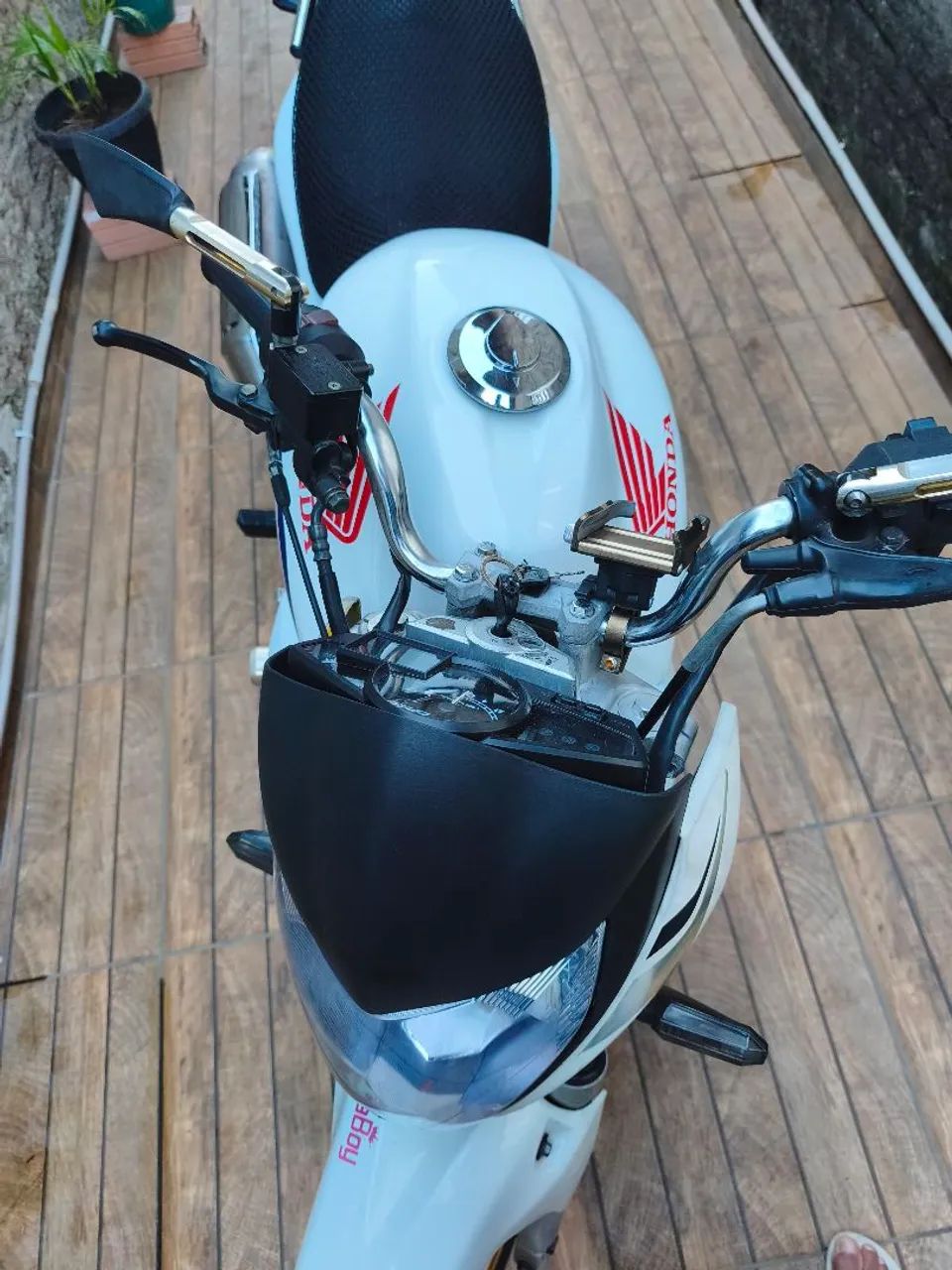 Honda cb 300r /2012 - Foto 4