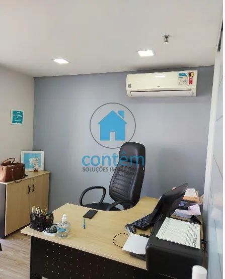 Sala à venda em Osasco, Km 18, com 35.25 m², Complexo Ibis