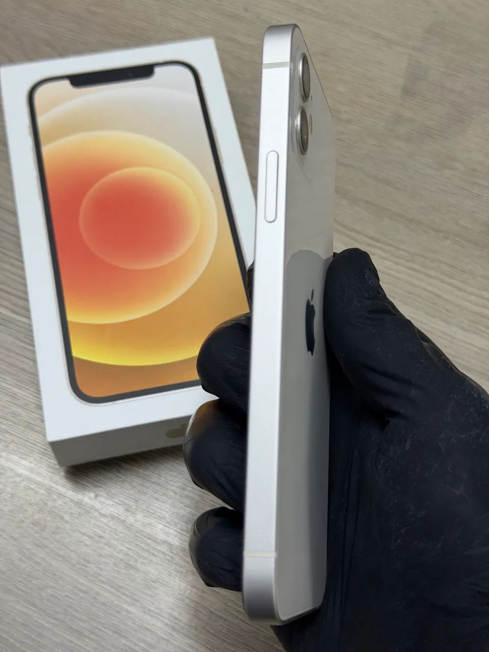 iPhone 12 - 64GB (Branco)  - Foto 3