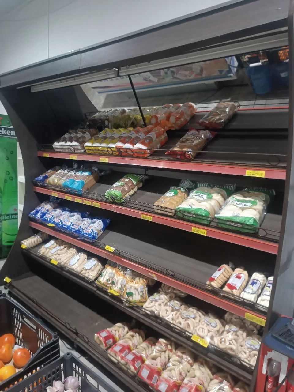 Expositor de pão  - Foto 3
