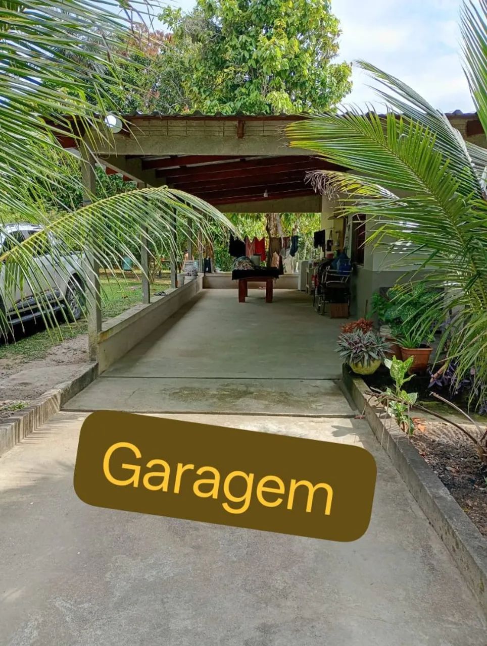 Foto - Manaus - Tarumã-Açu