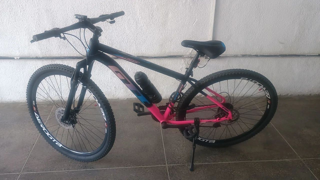 Bicicleta GTI aro 29 nova  - Foto 2