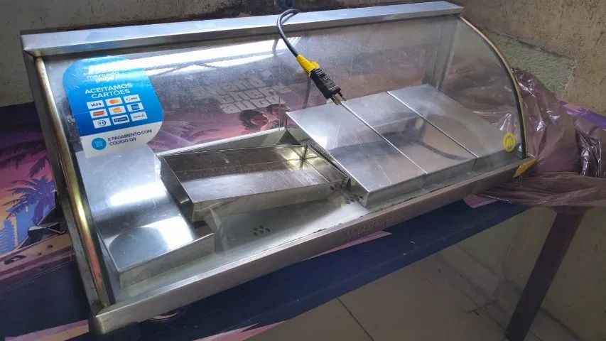 Estufa de salgados - Foto 3