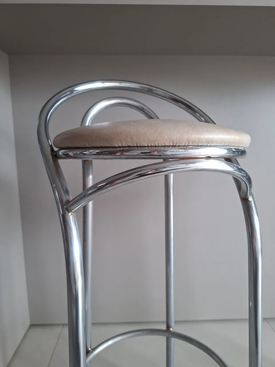 Banquetas altas 70 cm - Foto 2