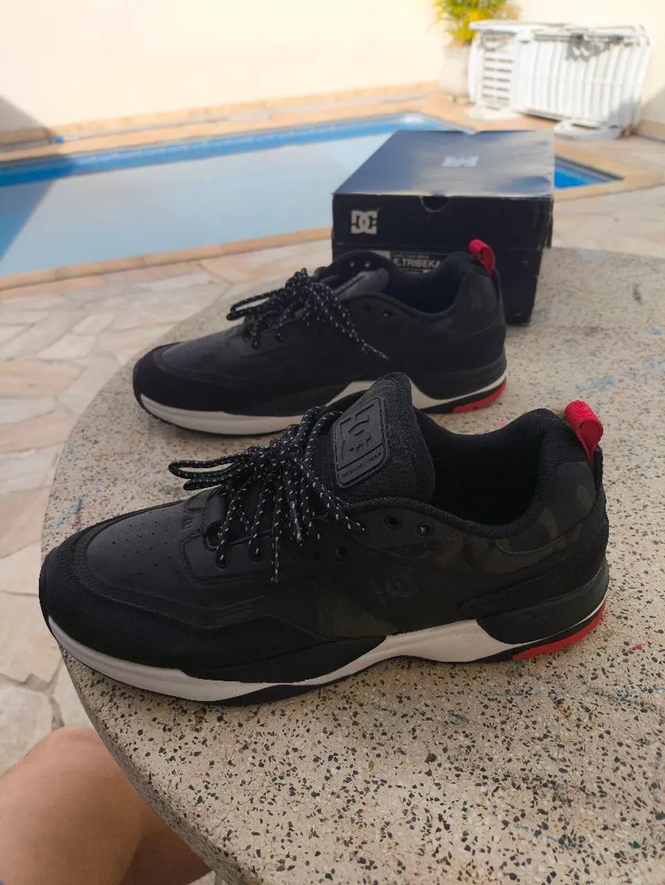DC SHOES E. Trivela SE Camo  - Foto 4