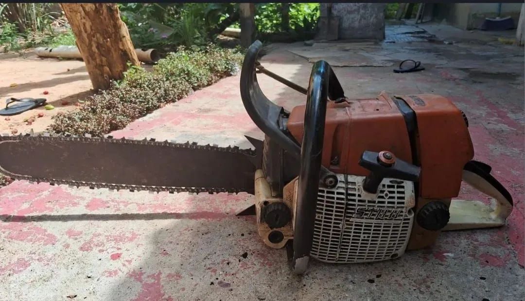 Motosserra  - Foto 3