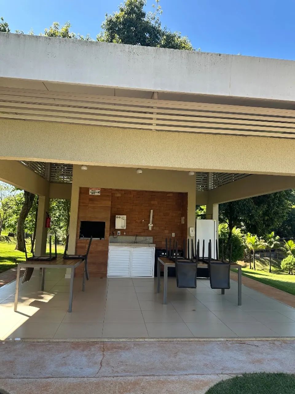 Lote à Venda em Condomínio Fechado de Chácaras - Guapó/GO - Foto 8