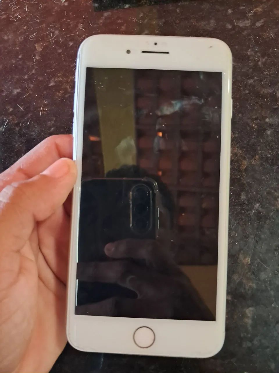 IPhone 8 plus ( retirada de peças)