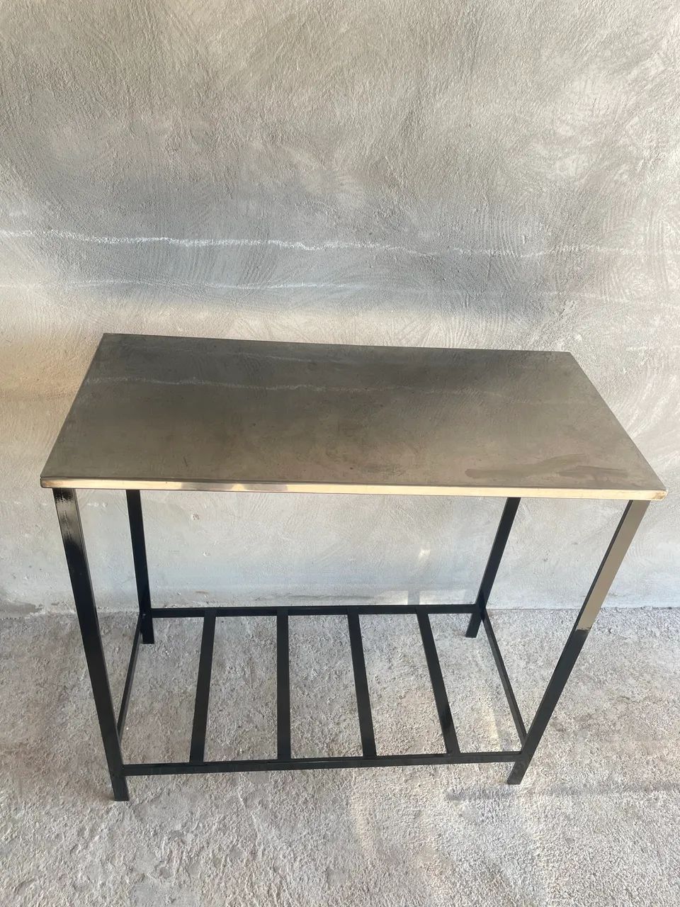 Mesa tampo inox  - Foto 3