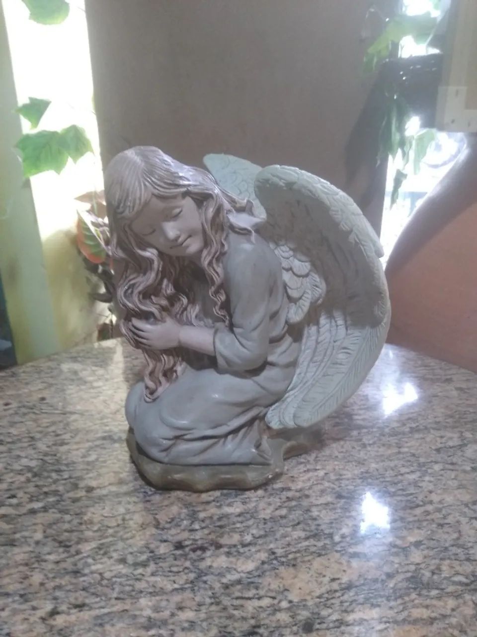 Anjo de pedra