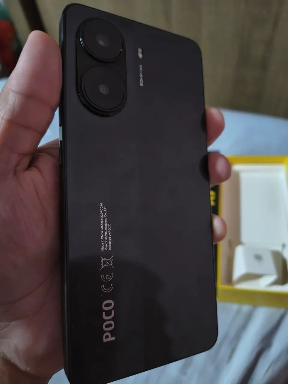 POCO X7 PRO 256/8 - Foto 5