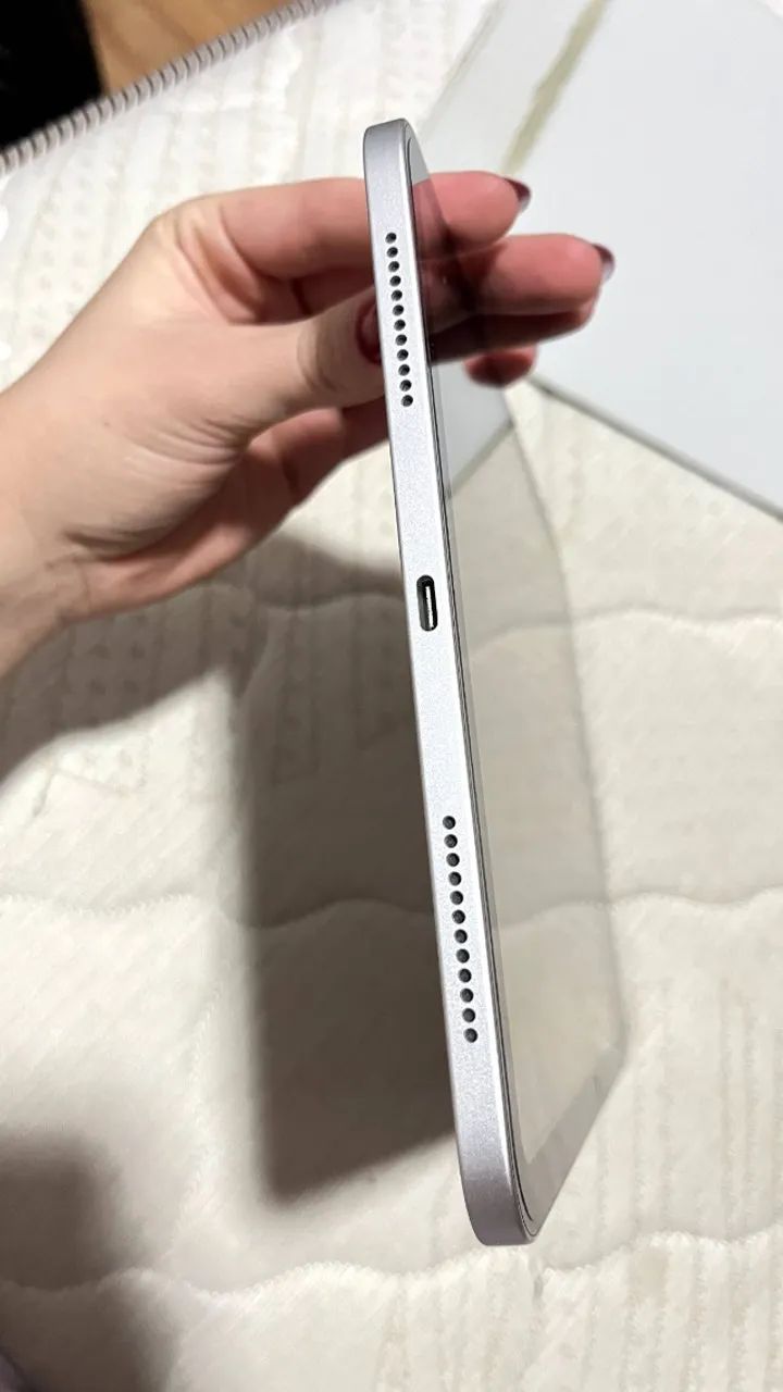 Ipad 10 de 64 gb Unico Dono com Película e Capa - Foto 5