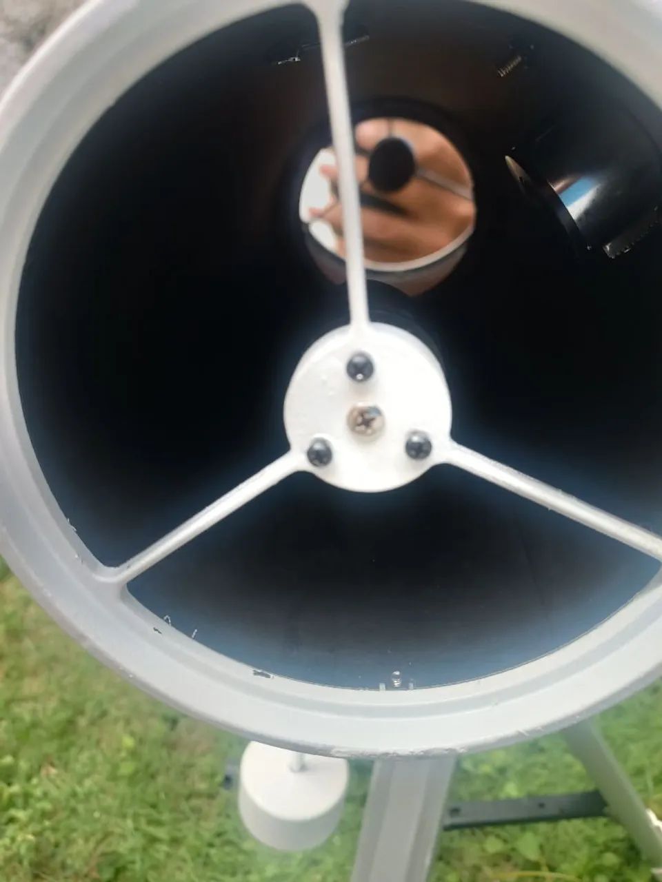 Telescópio 150mm + Montagem Equatorial Eq3 - Foto 2