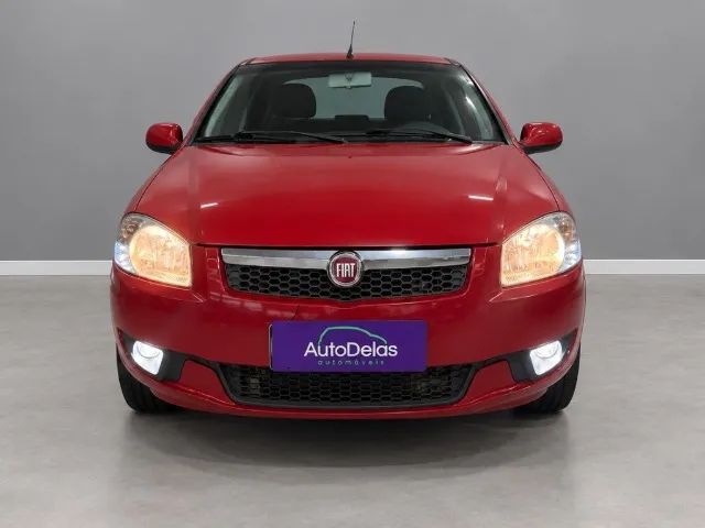 Fiat Siena EL 1.4 MPI Fire Flex 8V 4P 2015 - Foto 2