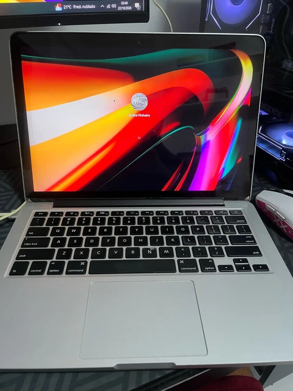 MacBook Pro retina 13 - Foto 5