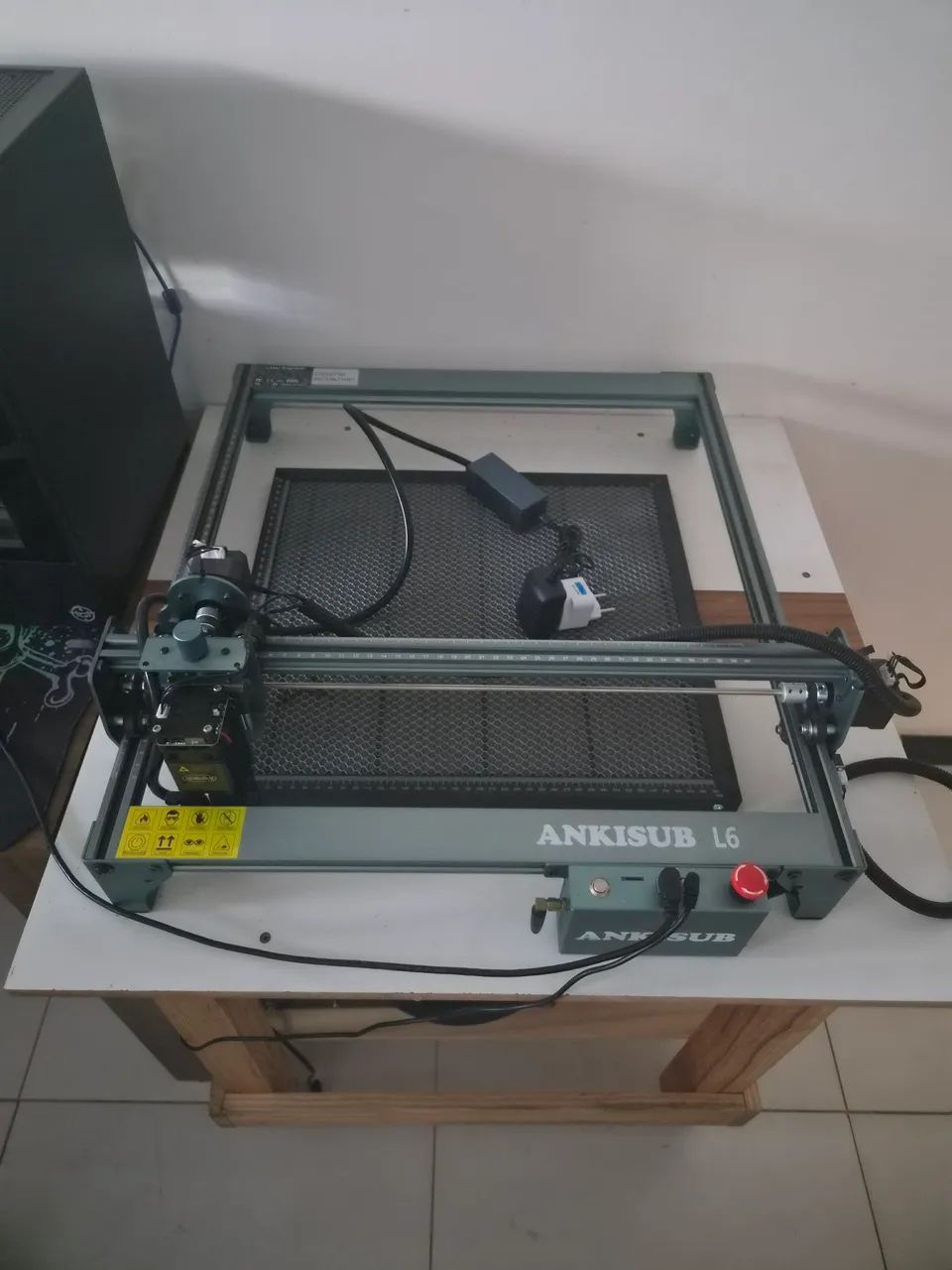 Gravadora a laser - Foto 2