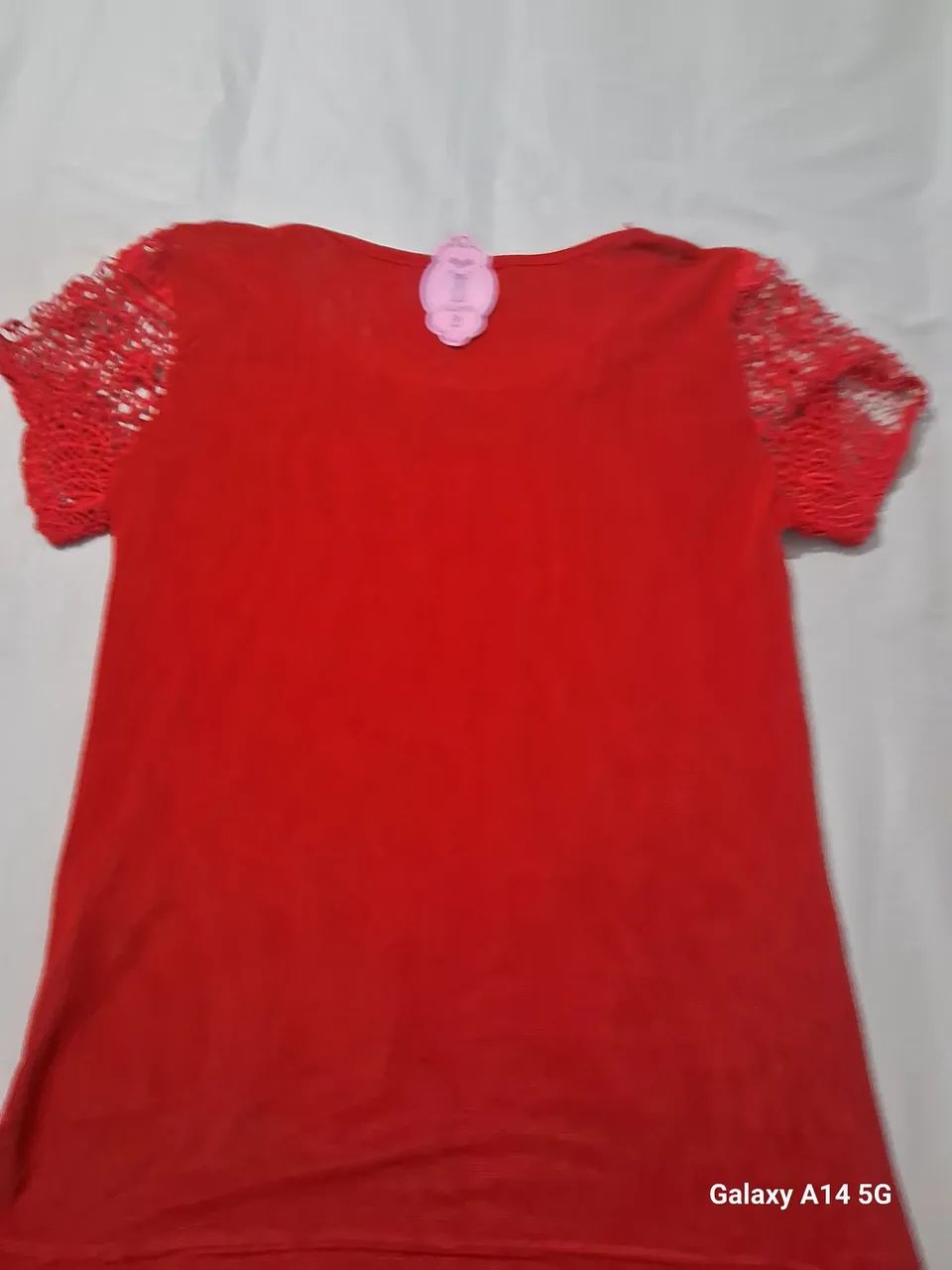 Blusinha Elegante - Foto 2