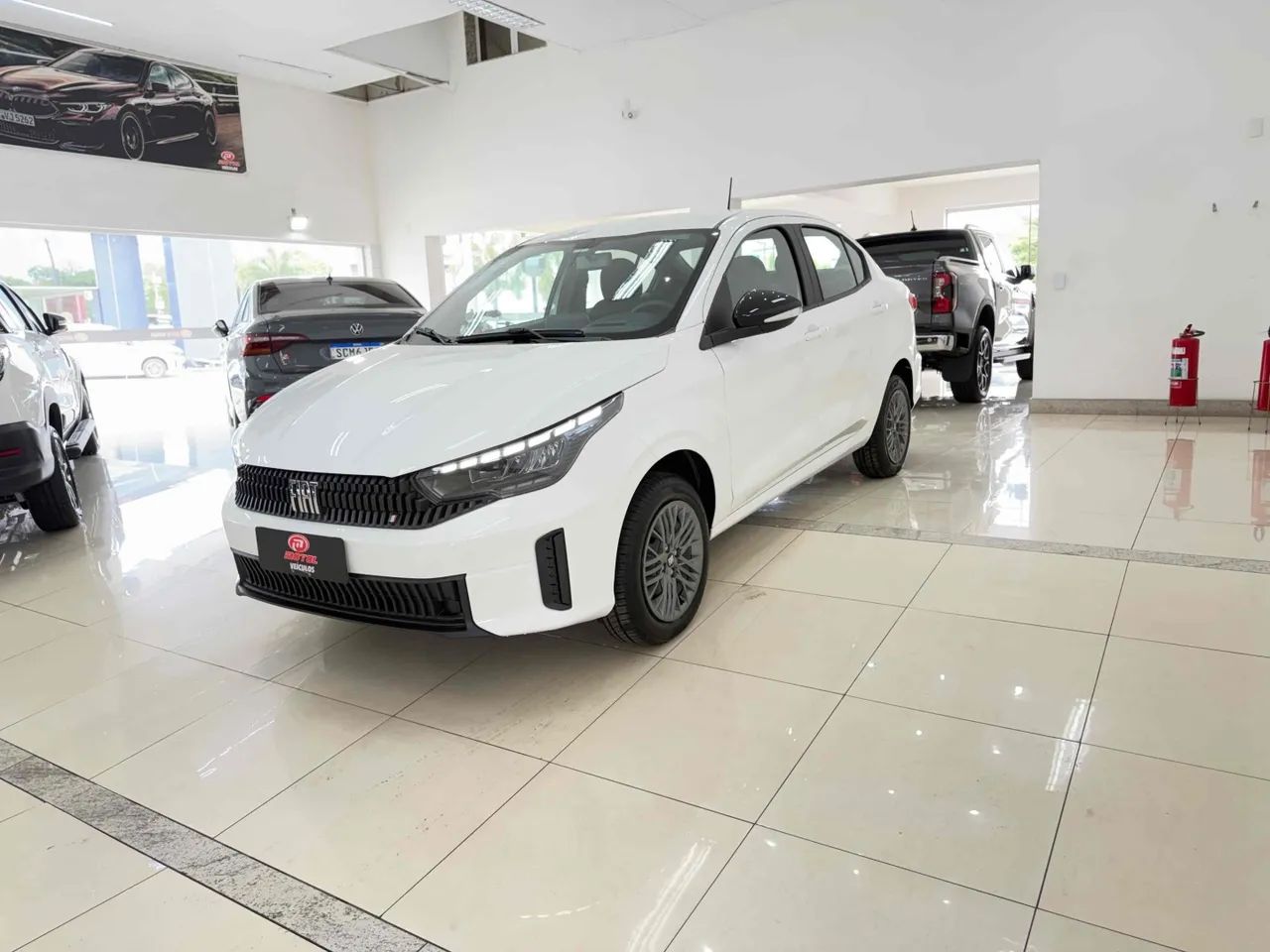 Fiat Cronos Precision 1.3 16V Flex Aut. 2026 - Foto 3