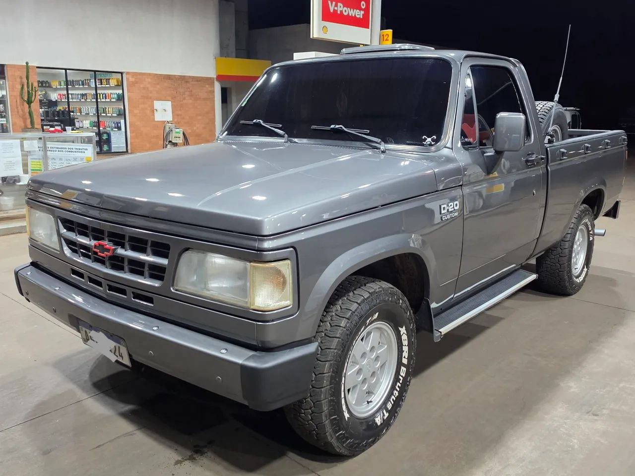 Chevrolet D-20 1995