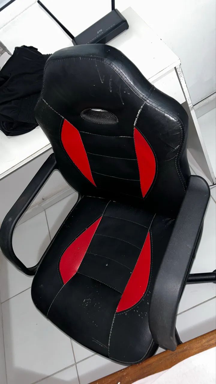 Cadeira Gamer slim 