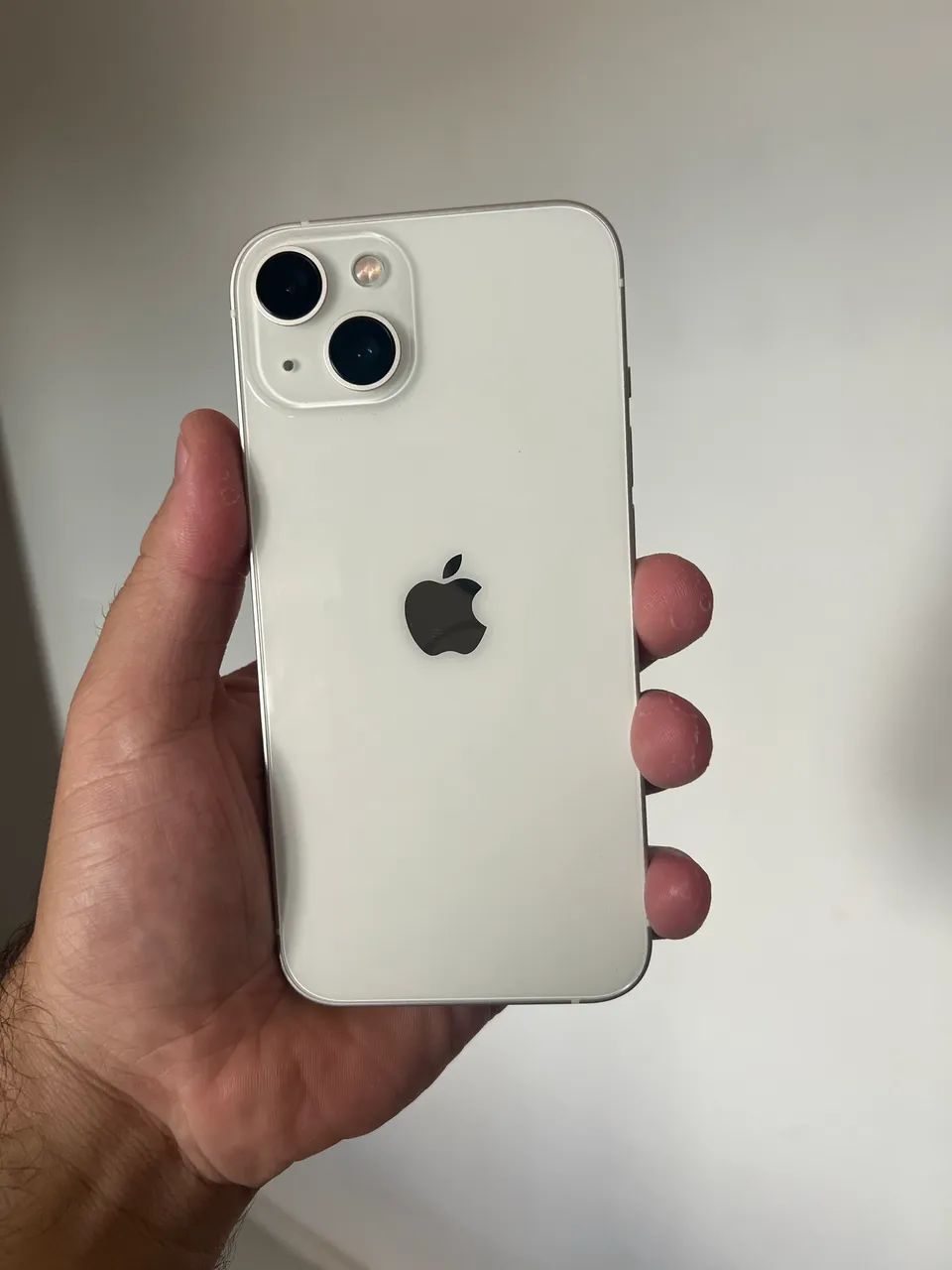 iPhone 13 branco 128gb 