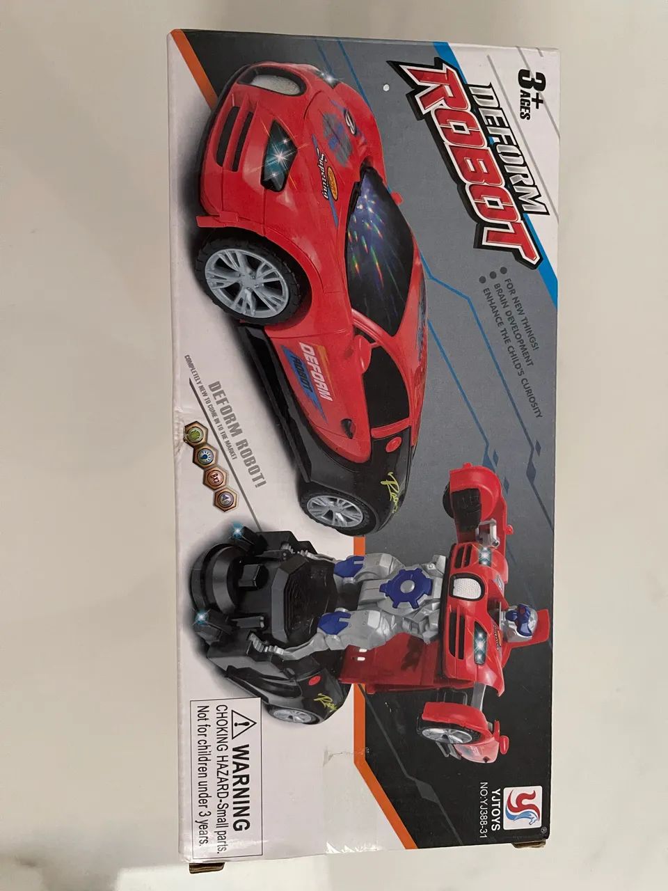 Carro transformes - Foto 3