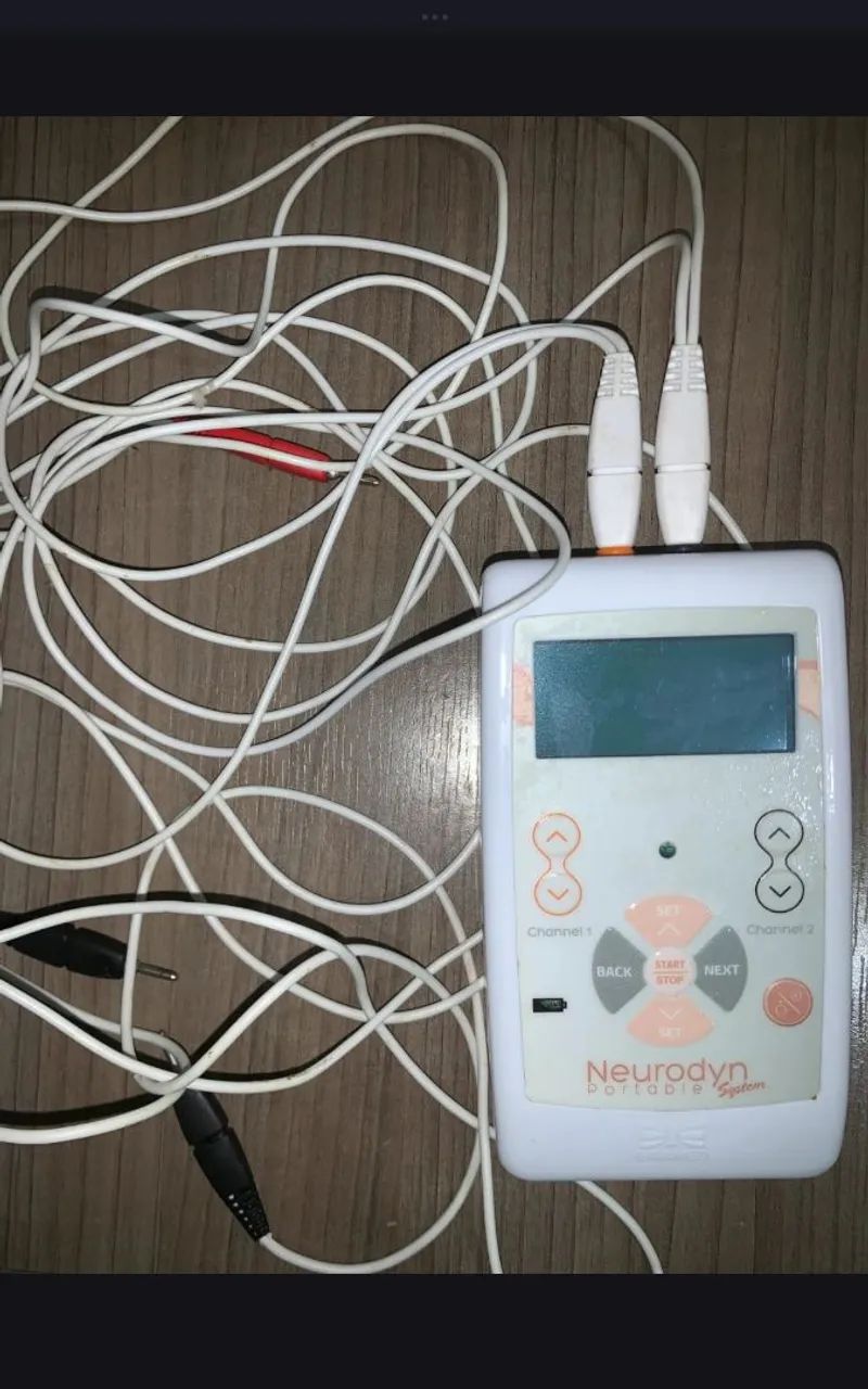 Neurodyn portátil Ibramed
