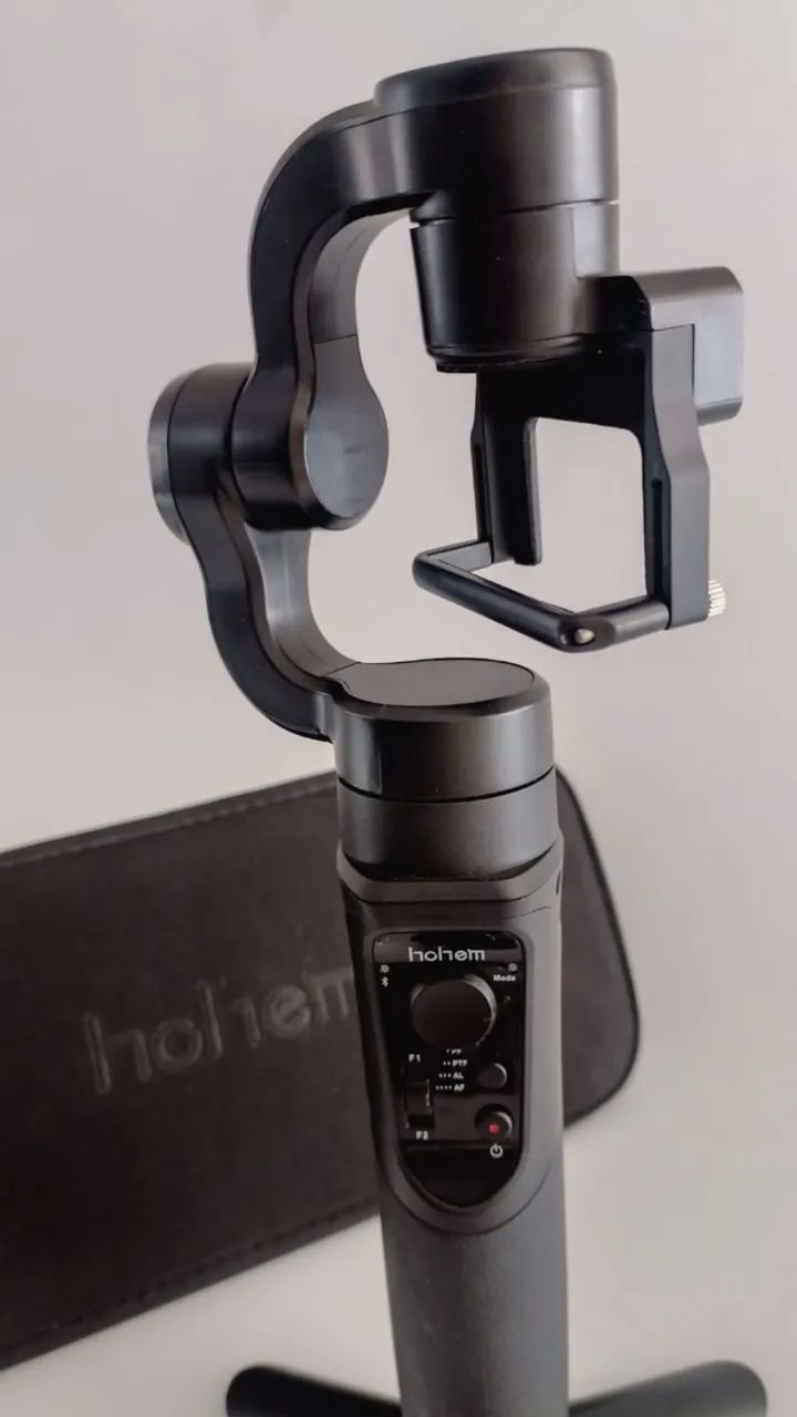 Estabilizador Gimbal Isteady Pro Hohem para GOPRO (até a 7) - Foto 5