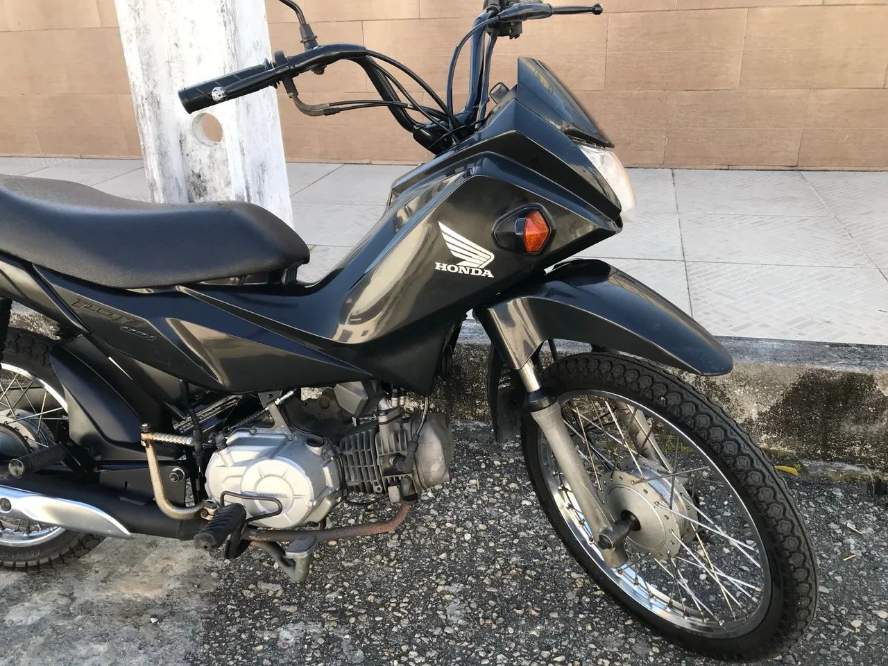 Honda pop 110i  - Foto 5