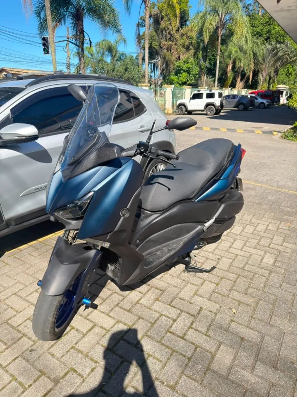 XMAX ABS 250 2024 | praticamente zero