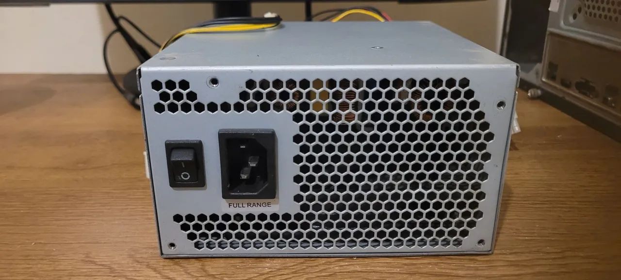 Fonte Positivo 300W 80 Plus Bronze - Foto 4