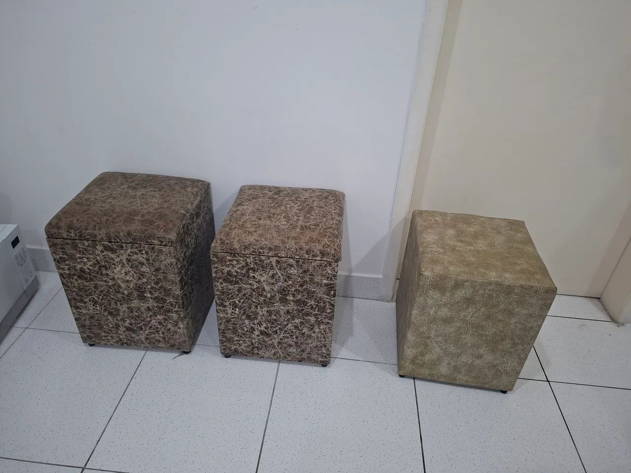 3 puff preço único  - Foto 5