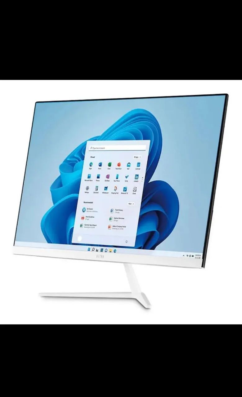 Vendo Computador All-in-One Ultra UB830 Celeron, 4GB , SSD 128GB, Windows 11... - Foto 4