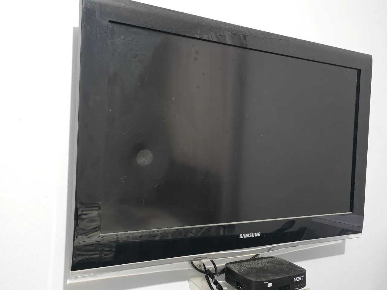 Televisão Samsung [Defeito] TV