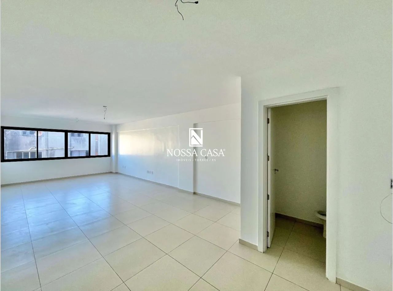 Sala comercial no Centro de Torres/RS - Foto 2