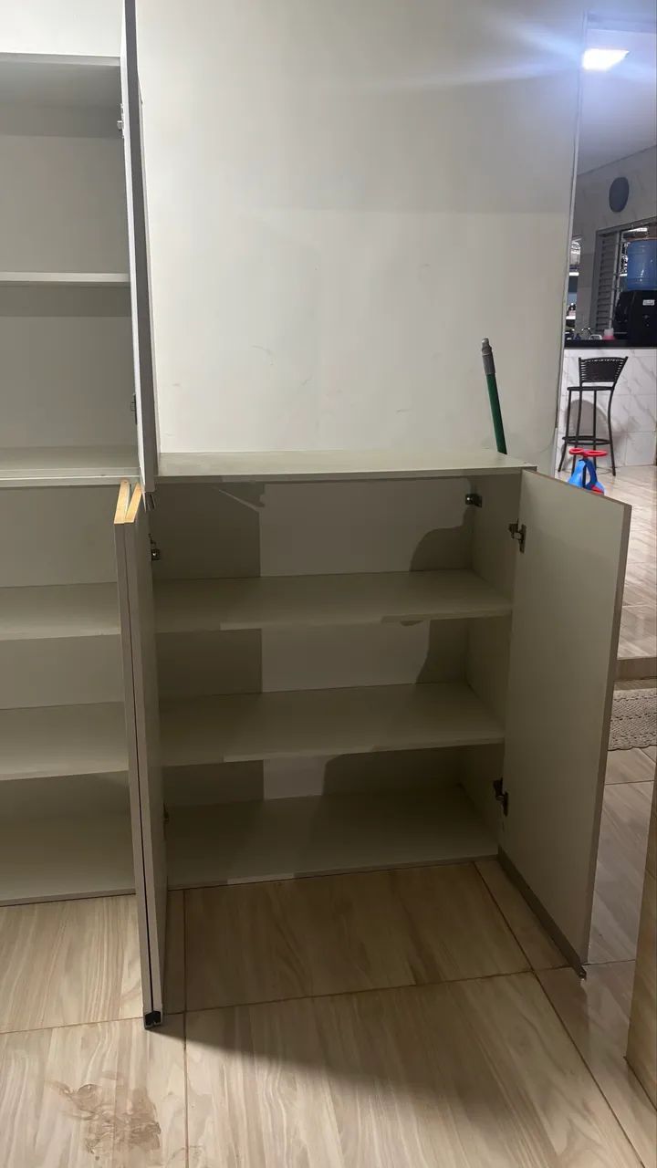 Armário aéreo planejado em mdf  - Foto 5