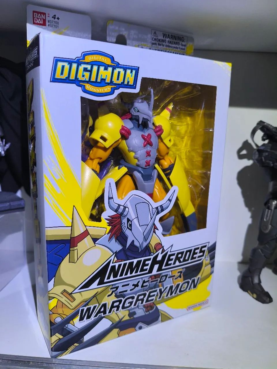 Wargreymon Anime Heroes  - Foto 2