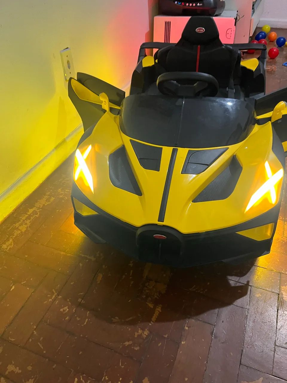 Carro elétrico infantil - Foto 4