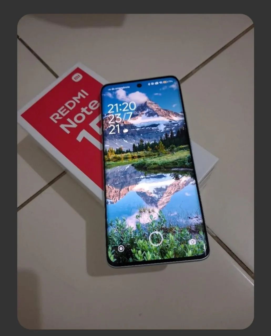 Redmi note 15 