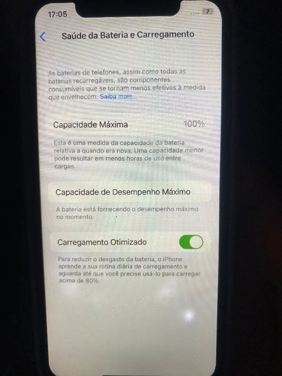iPhone X 256 gb - Foto 4