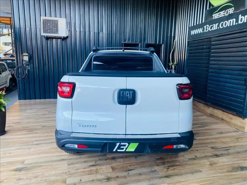 Fiat Toro Freedom 1.8 16V Flex Aut. 2018 - Foto 5